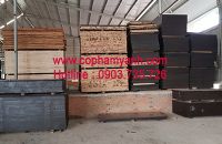 Ván ép coppha và công dụng của ván ép coppha