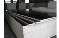 Ván ép coppha tạo nhiều thuận lợi cho quá trình thi công