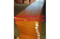 Yêu cầu kỹ thuật và phương pháp thi công coppha dầm, sàn