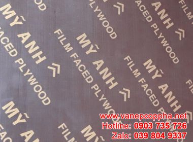 XƯỞNG ÉP VÁN COPPHA