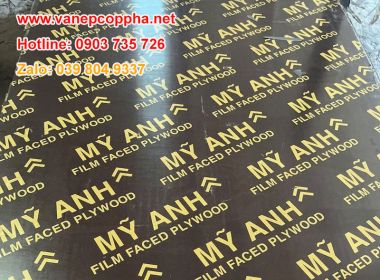 VÁN ÉP PHỦ PHIM MỸ ANH XUẤT KHẨU VIỆT NAM - CHÂU PHI