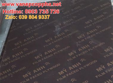 VÁN ÉP COPPHA PHỦ PHIM